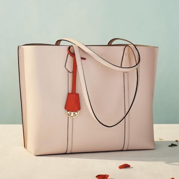 Tory Burch Handbags - New new , Tory Burch Perry Colorblock Triple